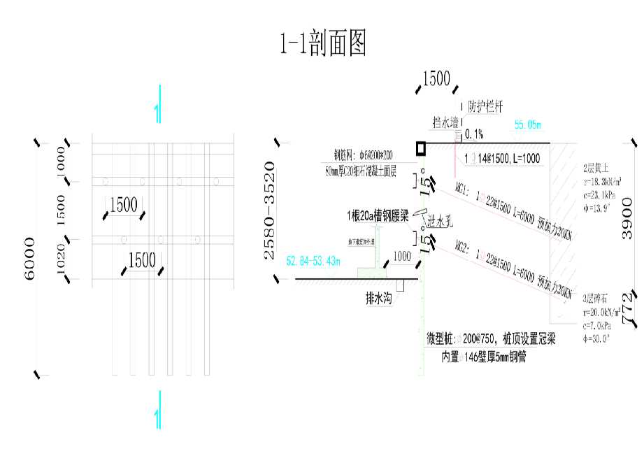 东营广饶县工程设计
