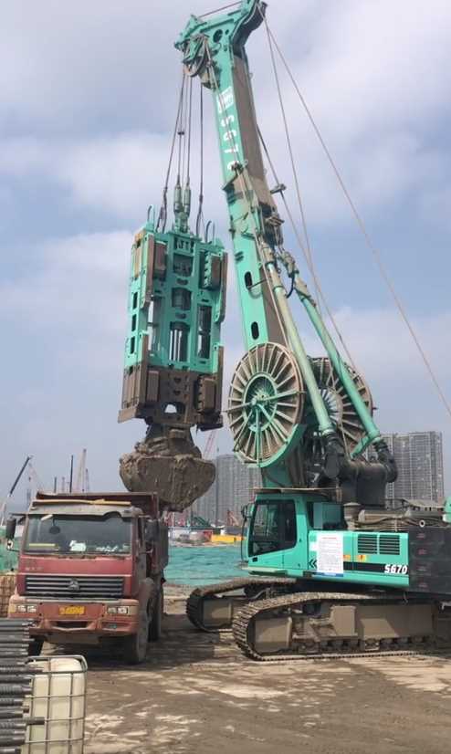 东营广饶县地下连续墙