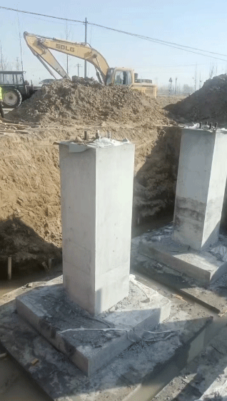 东营广饶县地基基础工程