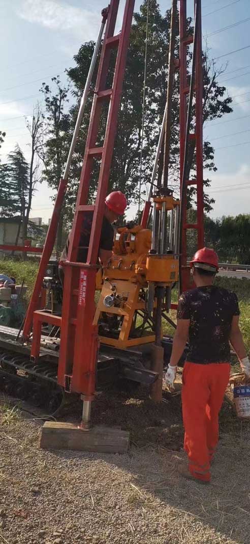 东营广饶县地质勘察工程