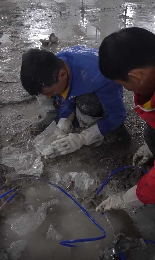 东营广饶县灌浆堵漏